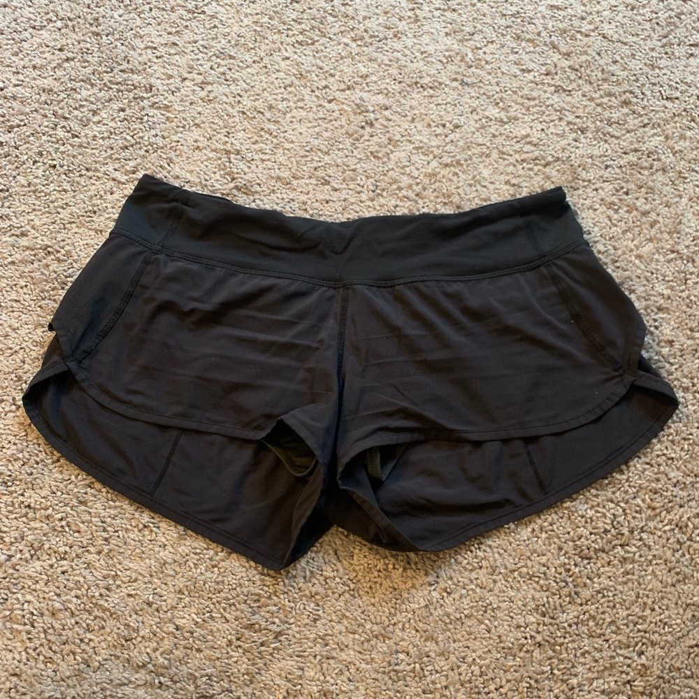 Lululemon Women’s Speed Up Low Rise Short in 2.5”
